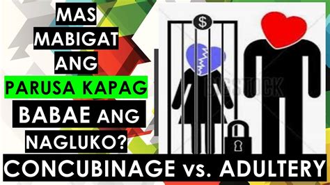 adultery philippine law